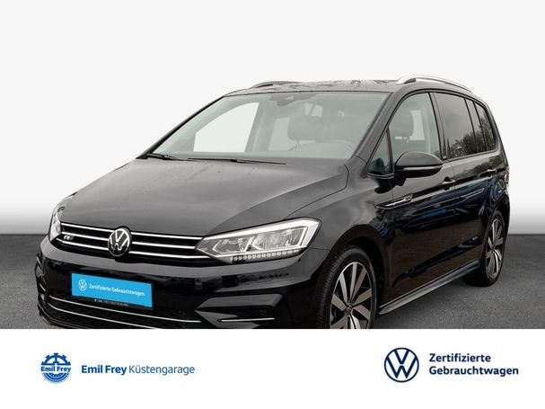 Volkswagen Touran 2.0 TDI SCR DSG 110 kW image number 2