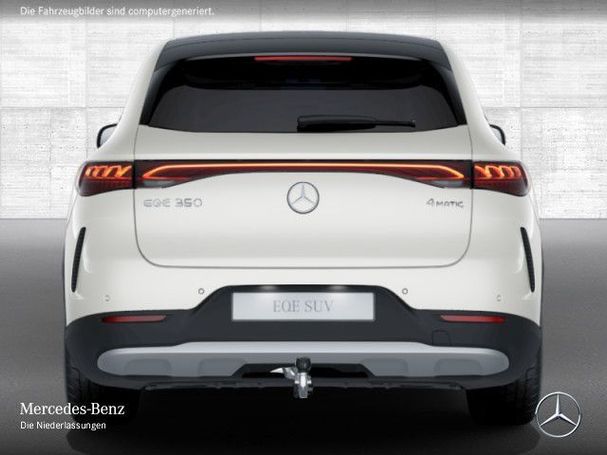 Mercedes-Benz EQE SUV 350 215 kW image number 10