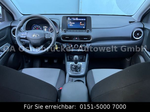 Hyundai Kona 88 kW image number 9