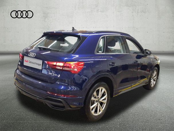 Audi Q3 35 TDI S-line 110 kW image number 3