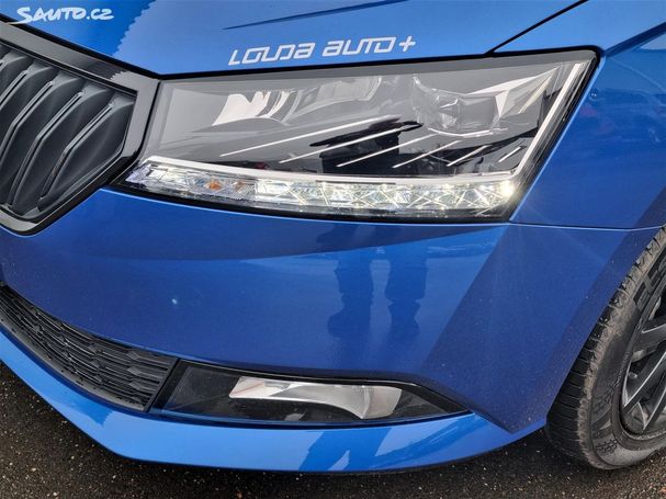 Skoda Fabia 1.0 TSI Ambition 70 kW image number 24