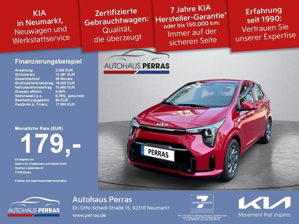 Kia Picanto 1.2 Vision 58 kW image number 2