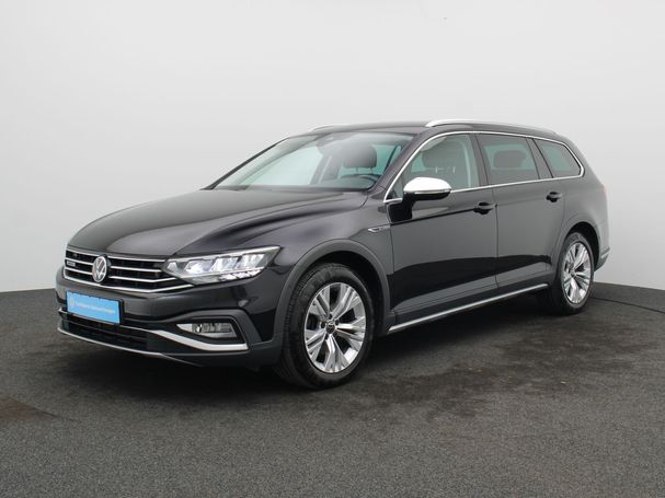 Volkswagen Passat Alltrack 2.0 TDI DSG 4Motion 147 kW image number 1