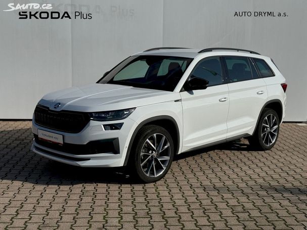 Skoda Kodiaq 2.0 TDI Sportline 4x4 DSG 147 kW image number 1