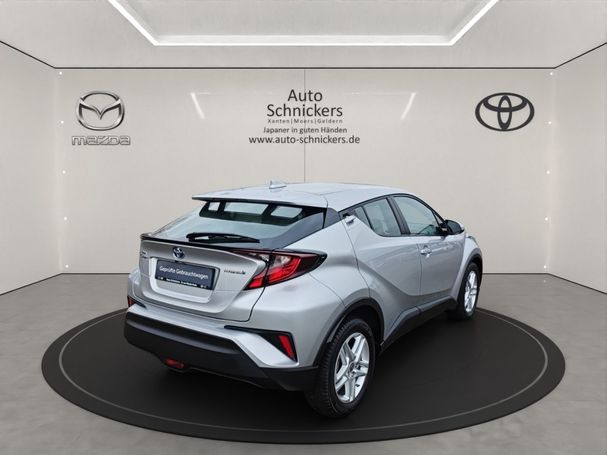 Toyota C-HR Hybrid 90 kW image number 2