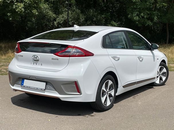 Hyundai Ioniq Elektro Premium 88 kW image number 6