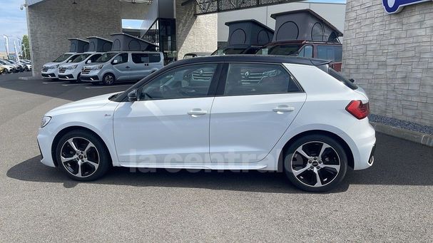 Audi A1 30 TFSI S-line 81 kW image number 5