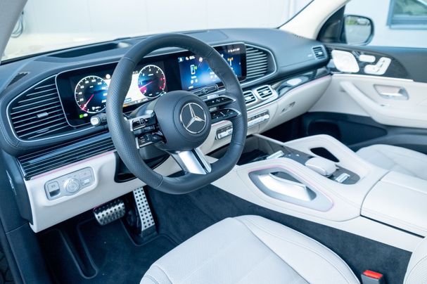 Mercedes-Benz GLS 450 270 kW image number 8