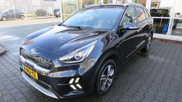 Kia Niro 1.6 GDI 104 kW image number 10