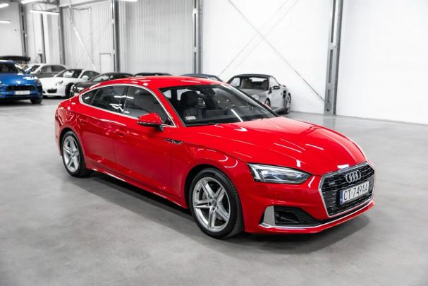 Audi A5 45 TDI quattro Tiptronic Sportback Advanced 170 kW image number 7