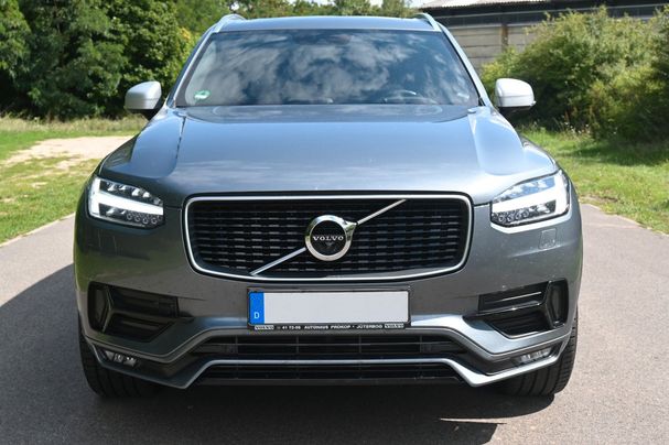 Volvo XC90 D5 AWD 177 kW image number 8