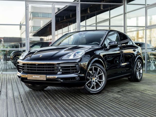 Porsche Cayenne Coupé E-Hybrid 340 kW image number 1