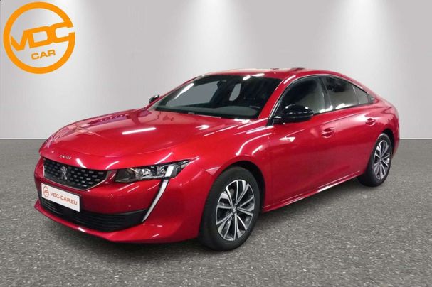 Peugeot 508 180 133 kW image number 1