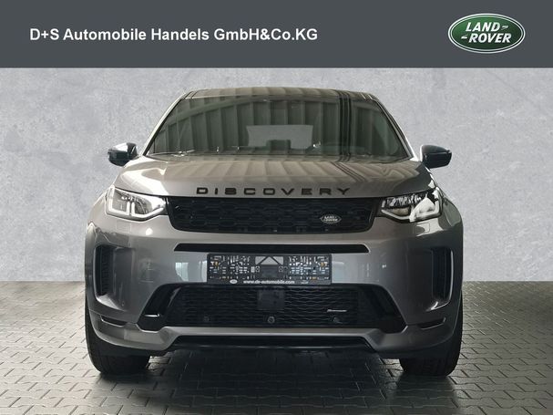 Land Rover Discovery Sport D200 R-Dynamic S 150 kW image number 8