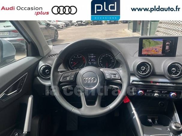 Audi Q2 30 TFSI Sport 85 kW image number 4