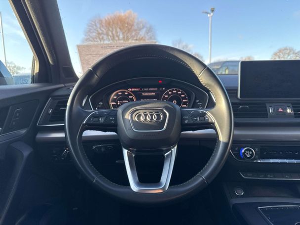 Audi Q5 50 TFSIe quattro S tronic Sport 220 kW image number 10