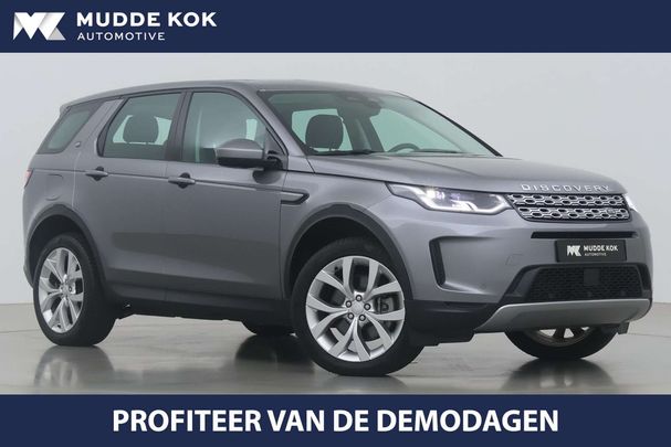 Land Rover Discovery Sport SE 198 kW image number 1