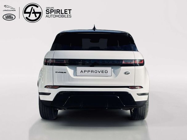 Land Rover Range Rover Evoque R-Dynamic S 110 kW image number 4