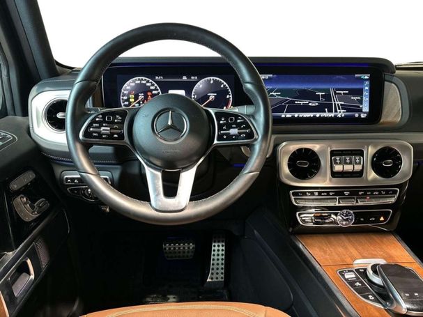 Mercedes-Benz G 400 d 243 kW image number 11