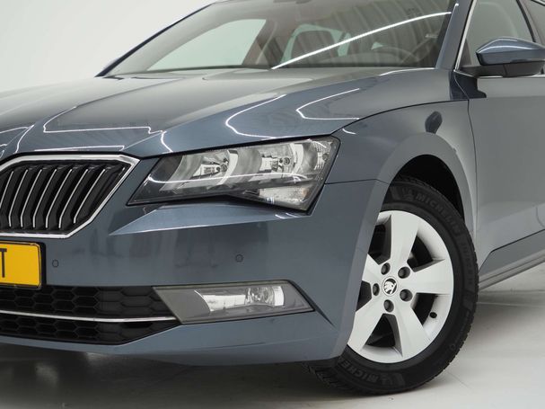 Skoda Superb Combi 1.5 TSI ACT 110 kW image number 13