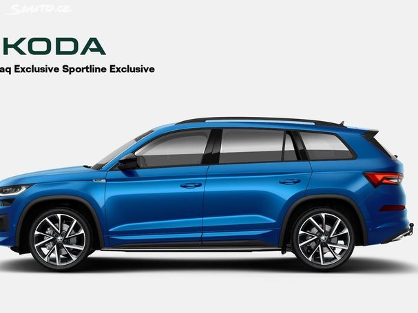 Skoda Kodiaq 2.0 TDI 4x4 147 kW image number 44