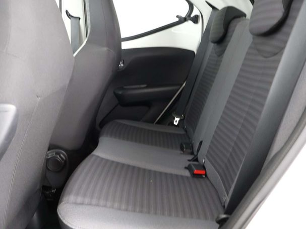 Toyota Aygo 53 kW image number 23