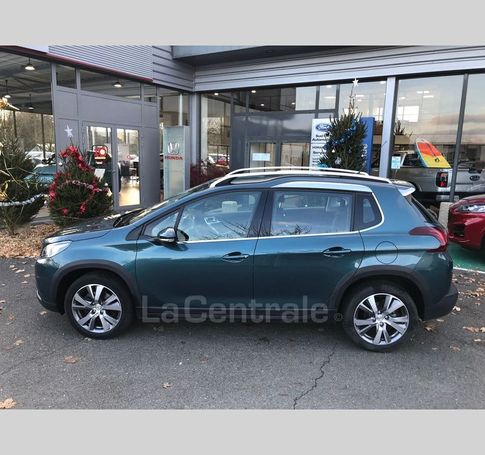 Peugeot 2008 PureTech 130 Allure 96 kW image number 17