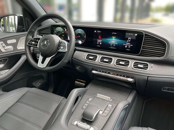 Mercedes-Benz GLS 400 d 243 kW image number 7