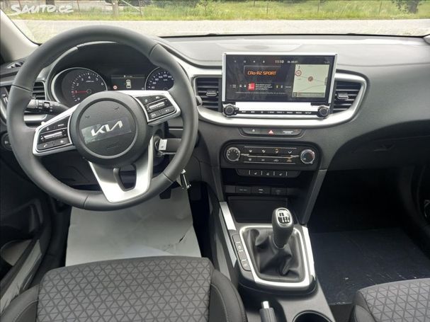 Kia Ceed 1.5 T-GDI 103 kW image number 5