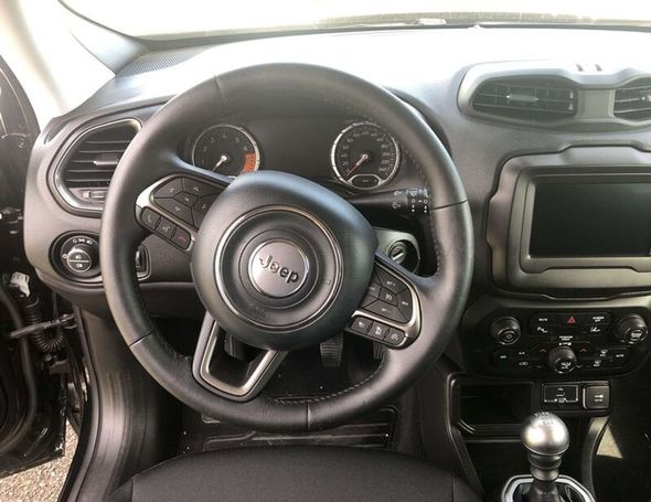 Jeep Renegade 88 kW image number 6