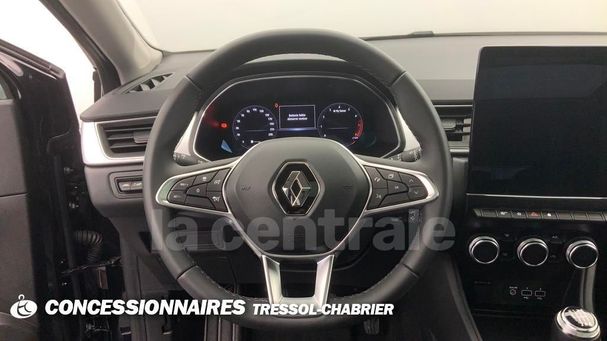 Renault Captur 103 kW image number 11