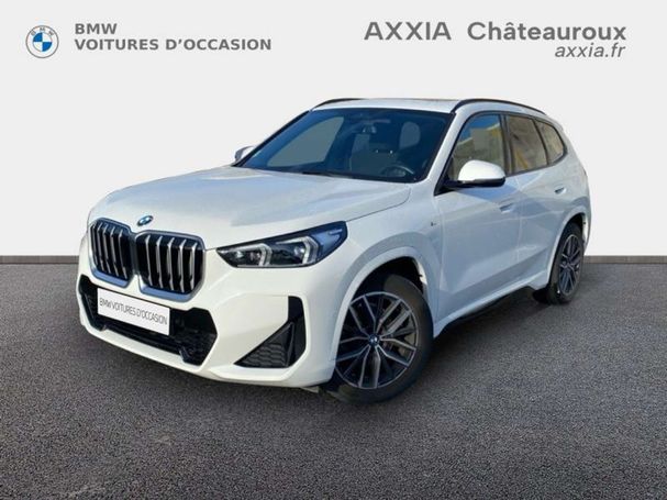 BMW X1 sDrive18d 110 kW image number 1