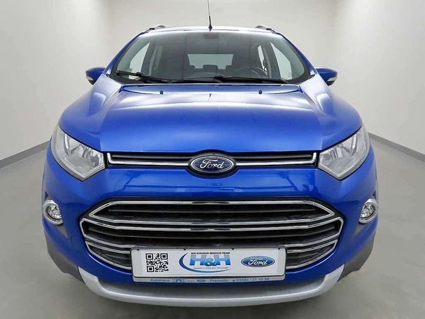 Ford EcoSport 1.5 TDCi TITANIUM 70 kW image number 17