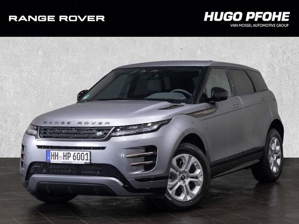 Land Rover Range Rover Evoque D165 AWD 120 kW image number 1