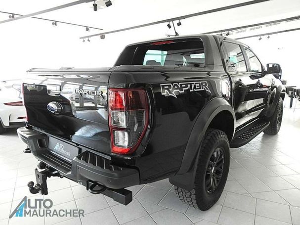 Ford Ranger Raptor 156 kW image number 4