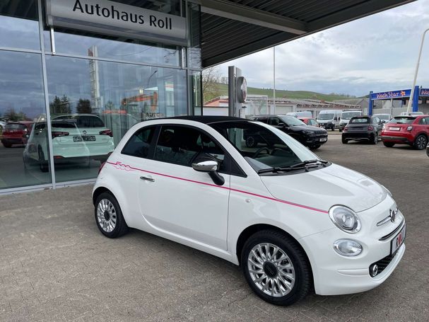 Fiat 500C 1.0 Hybrid 51 kW image number 2