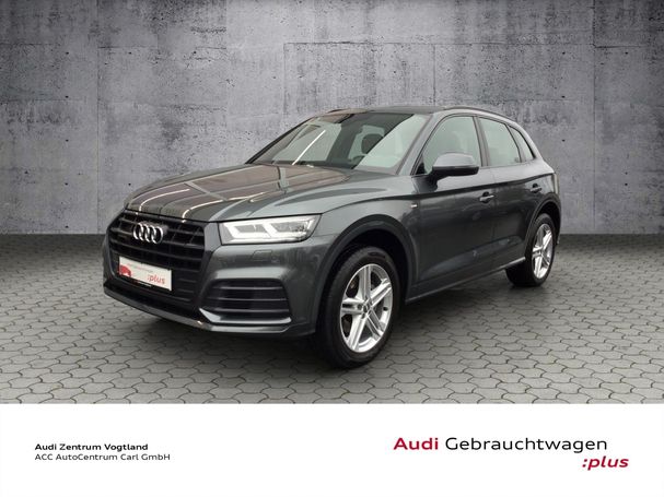 Audi Q5 2.0 TDI quattro S tronic S-line Sport 140 kW image number 1