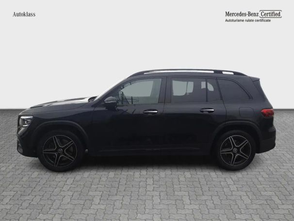 Mercedes-Benz GLB 220 d 140 kW image number 4