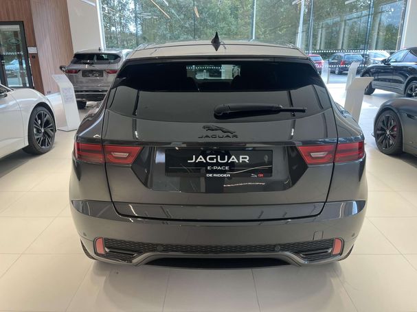 Jaguar E-Pace 221 kW image number 6