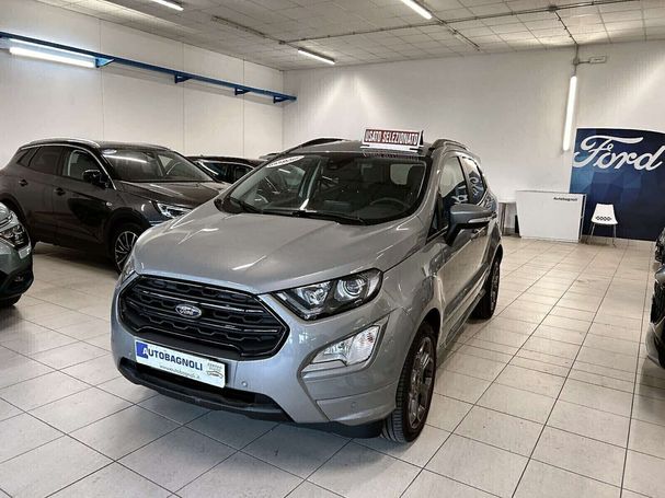 Ford EcoSport 1.0 EcoBoost 92 kW image number 1