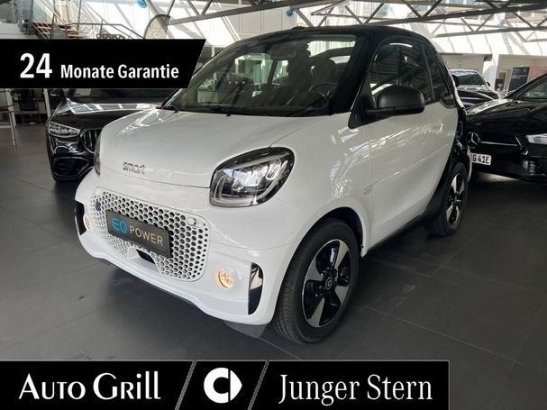 Smart ForTwo EQ 60 kW image number 1