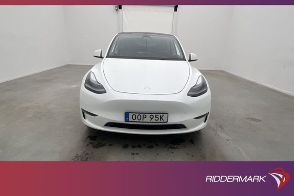 Tesla Model Y Performance AWD 393 kW image number 4