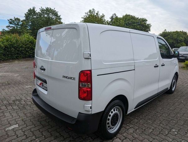 Toyota Proace L1 1.5 D-4D Meister 88 kW image number 4