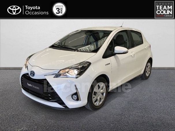 Toyota Yaris Hybrid 55 kW image number 1