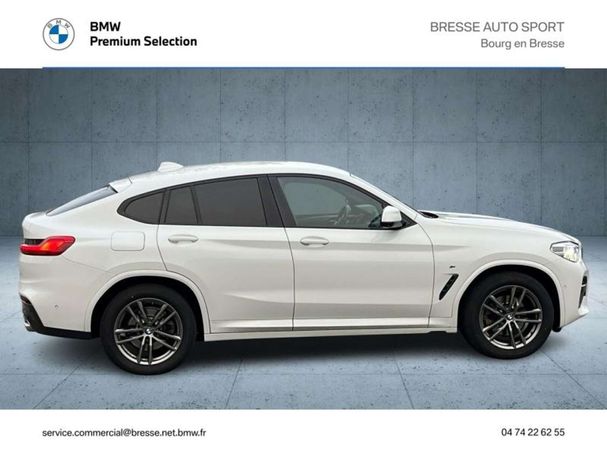 BMW X4 xDrive20d M Sport 142 kW image number 2