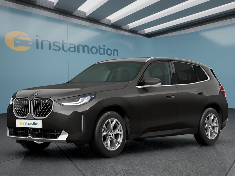 BMW X3 153 kW