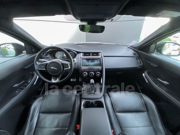 Jaguar E-Pace P250 AWD R-Dynamic HSE 183 kW image number 22