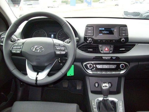 Hyundai i30 1.0 T-GDI 88 kW image number 2