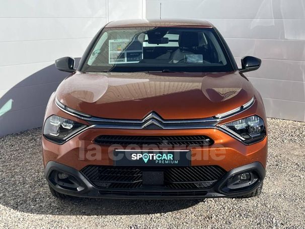 Citroen C4 e 50 kWh 100 kW image number 3