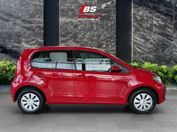 Volkswagen up! 48 kW image number 8